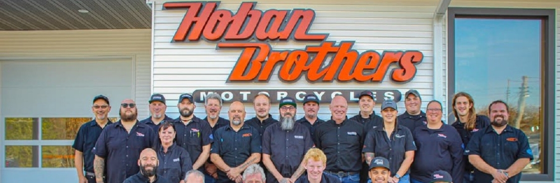 Hoban Brothers Motorcycles Cover Image