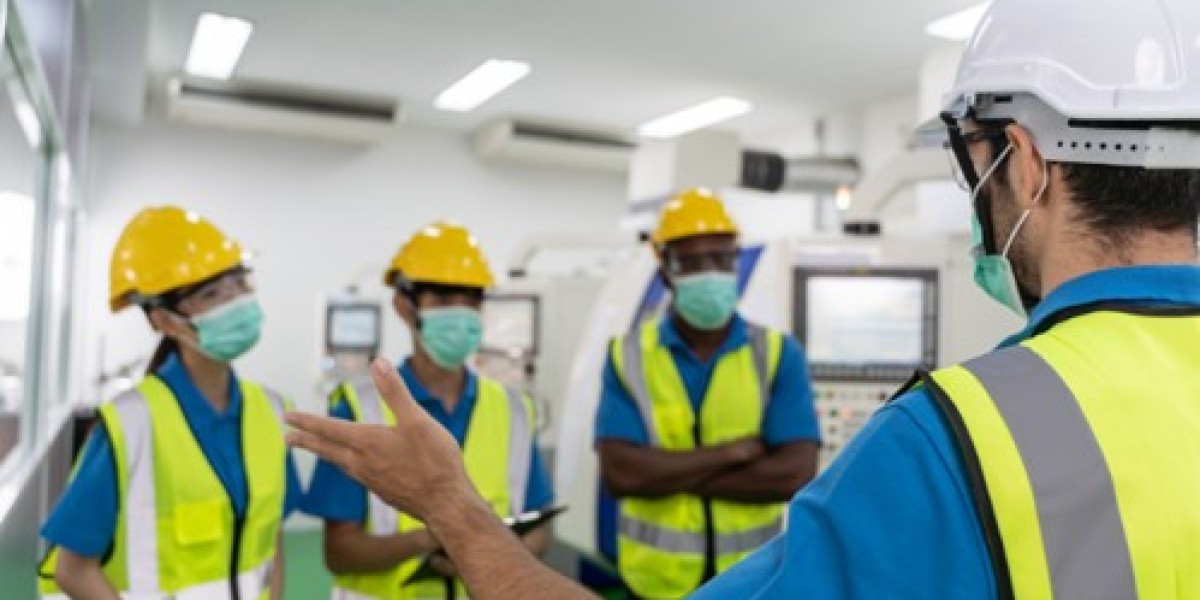 Building an Effective Health & Safety Training