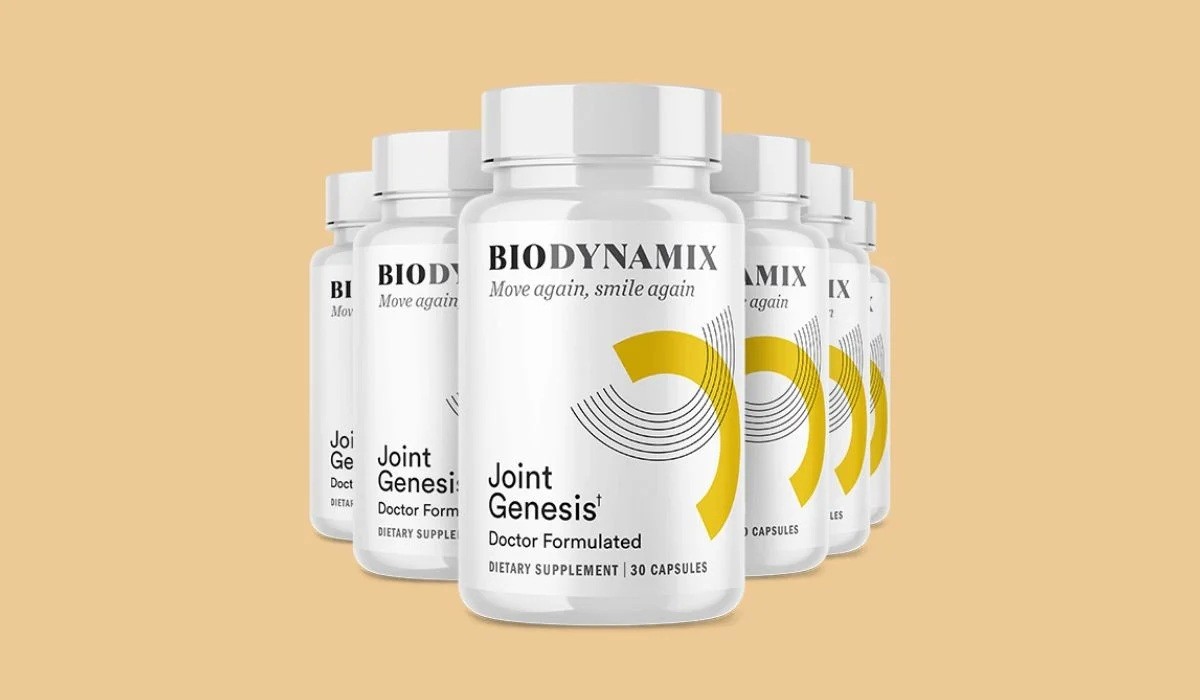 Joint Genesis Solution For Your Joint Pain Profile Picture