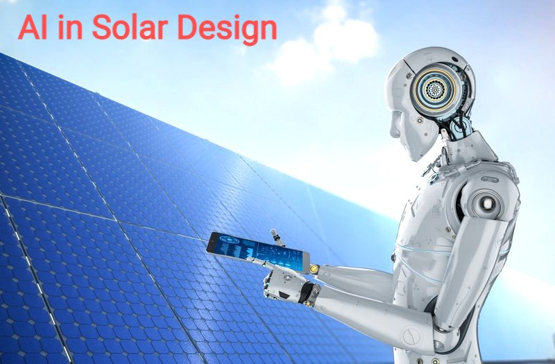 Artificial Intelligence in Solar Design