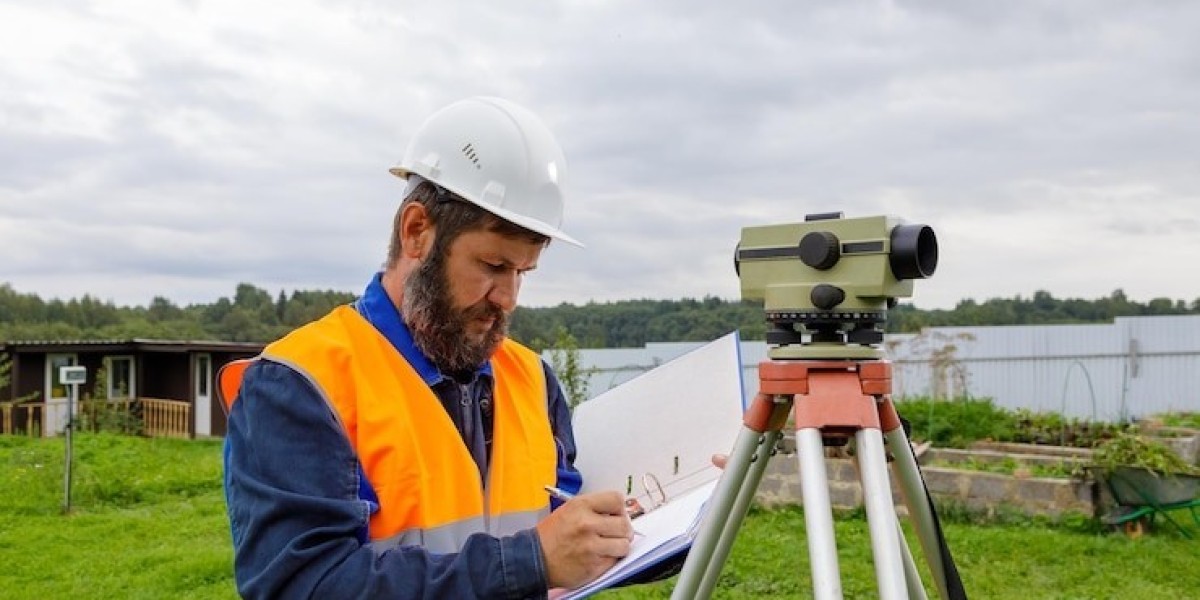 Land Survey for Fence