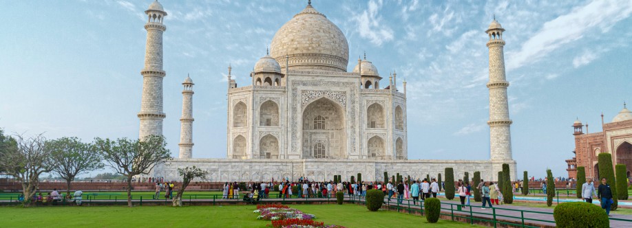 Comfort Tours of India Cover Image