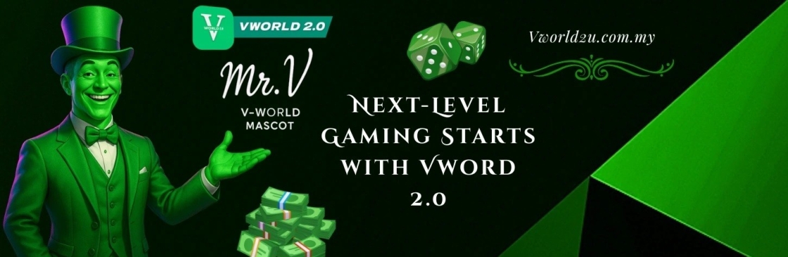 Vworld official Cover Image