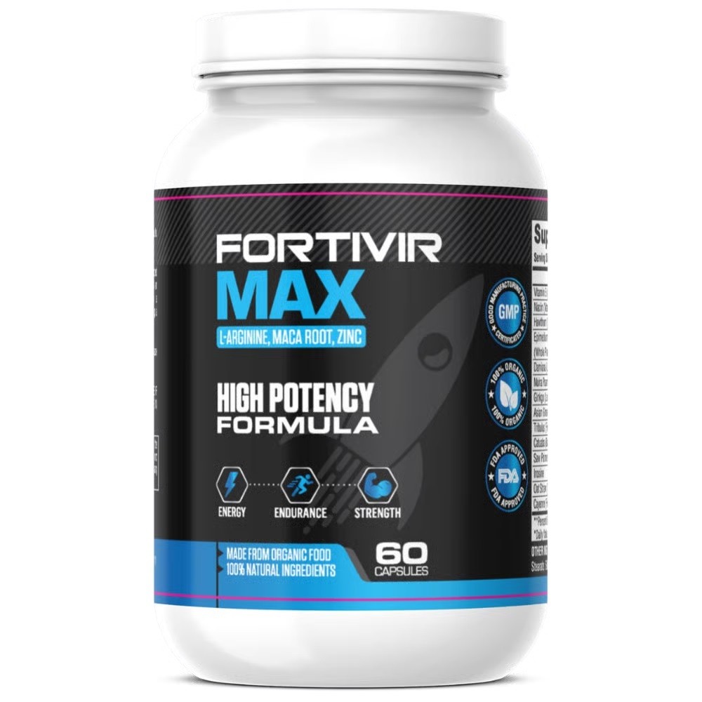 Fortivir Max Profile Picture