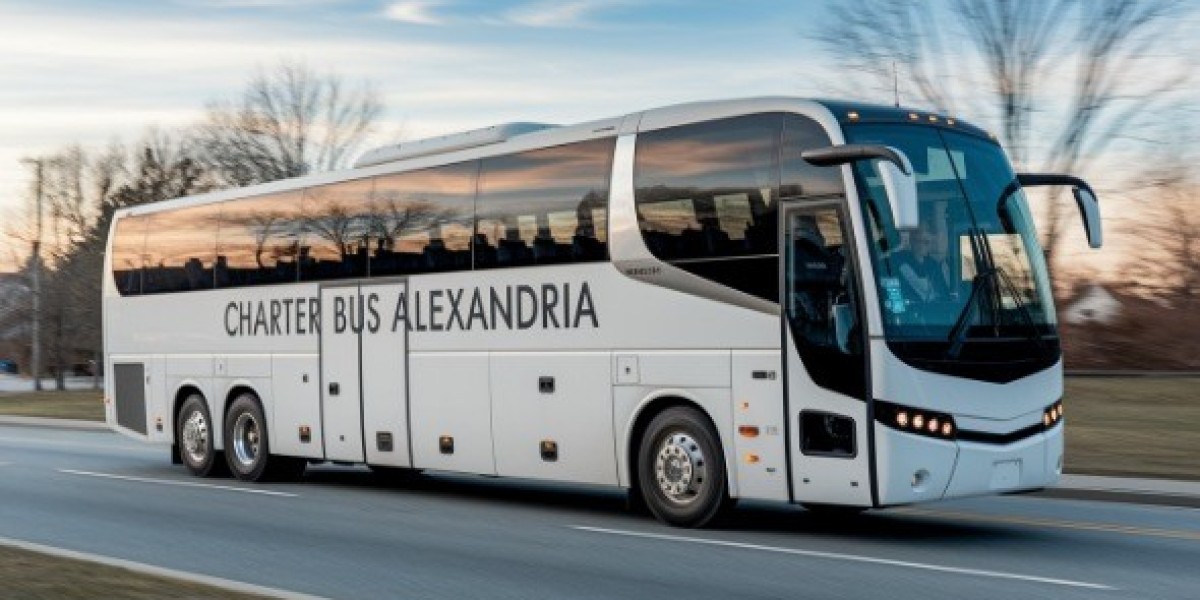 Rockville Bus Rentals – Corporate, Wedding & Ev