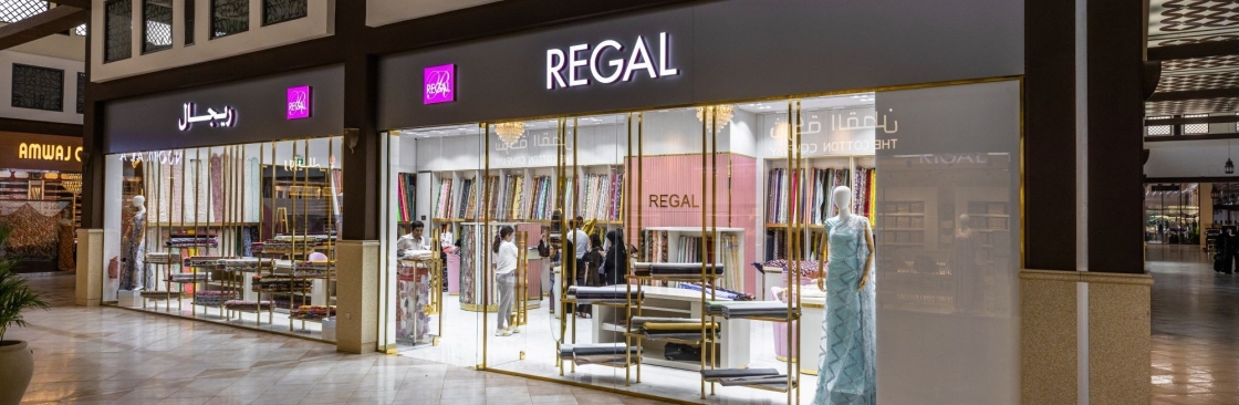 Regal Fabrics Cover Image