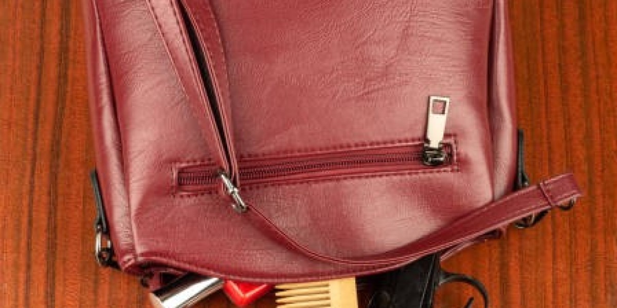 Concealed Carry Purse – Discreet Strength for t