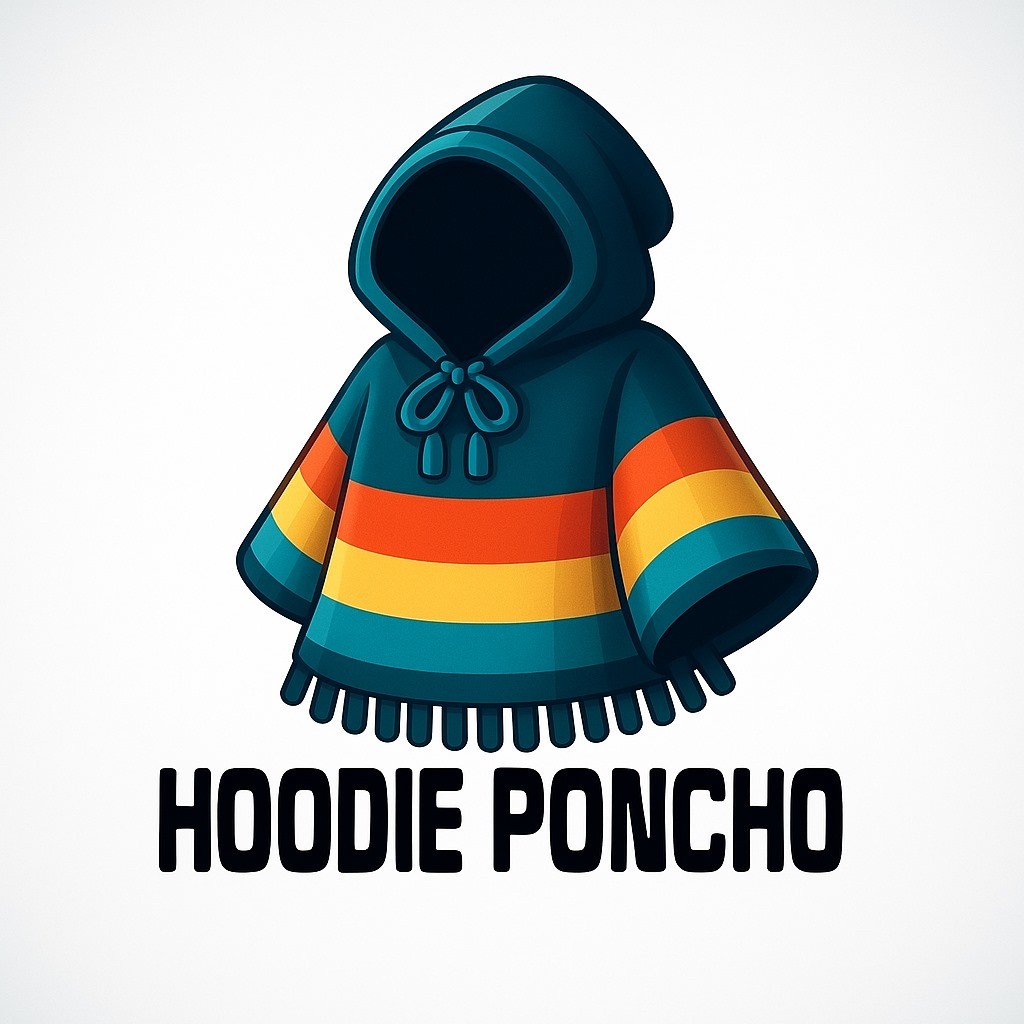 Hooded Poncho Profile Picture