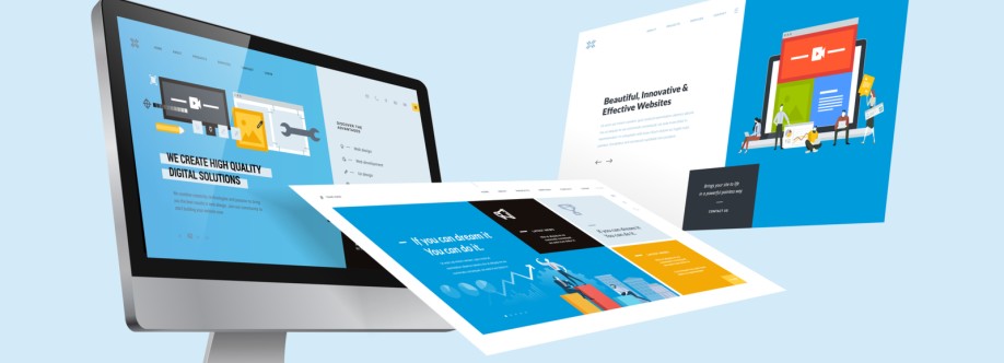 Dubai Website Design Cover Image