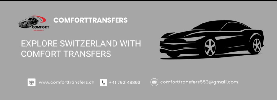 comfort transfers Cover Image