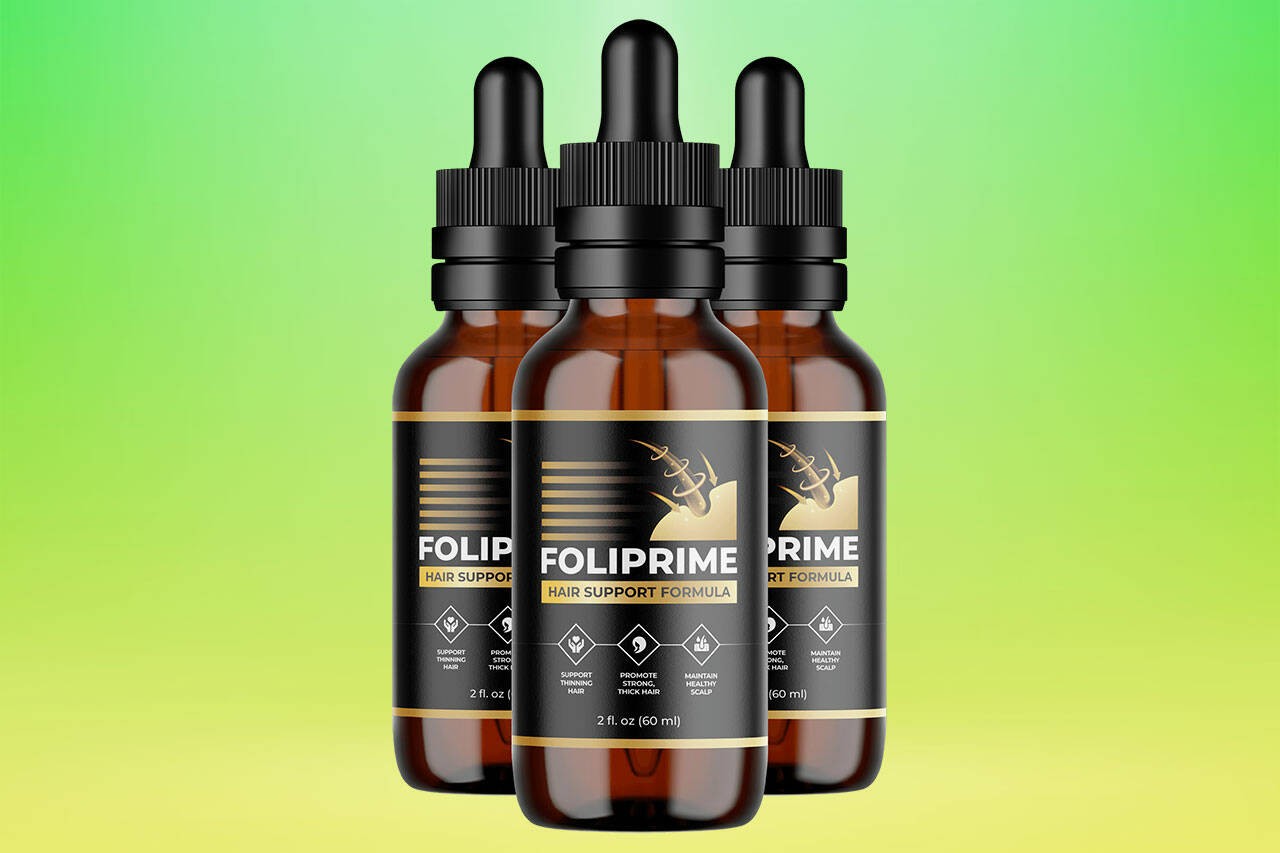 FoliPrime Natural Solution For Hair Loss Profile Picture