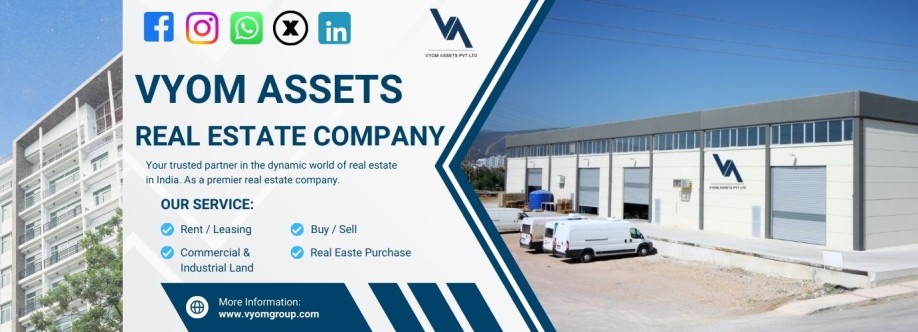 Vyom Assets Cover Image