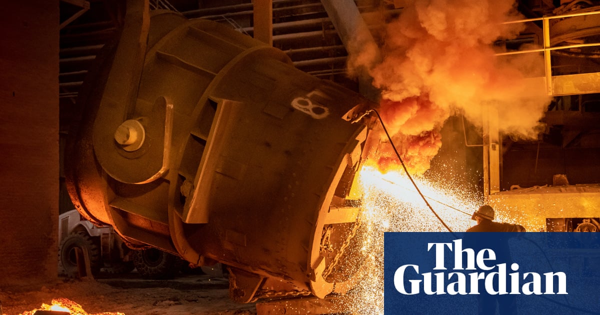 UK trade secretary to seek exemption from US steel and aluminium tariffs | Trade policy | The Guardian