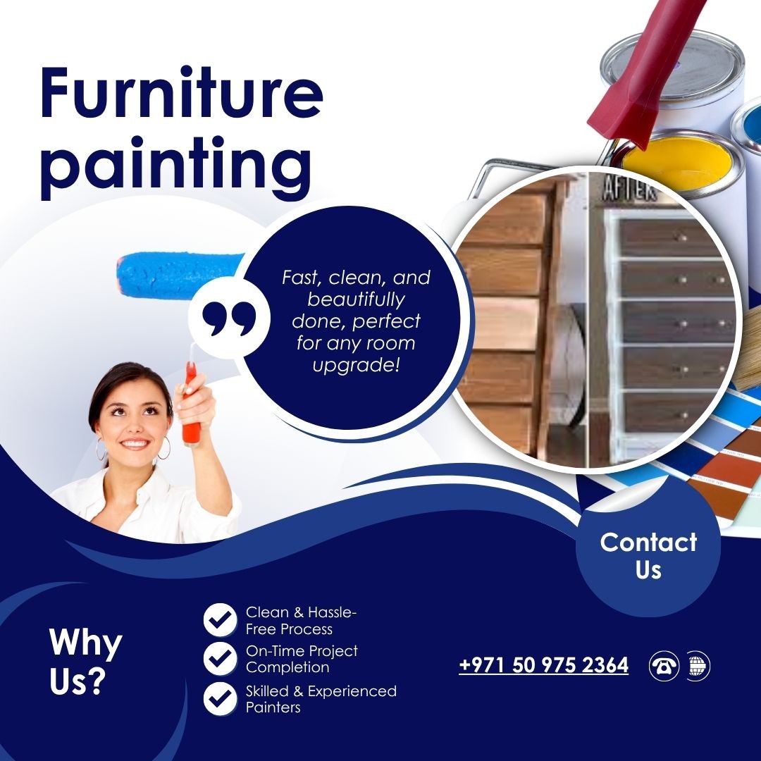 Villa painting Services Dubai Profile Picture