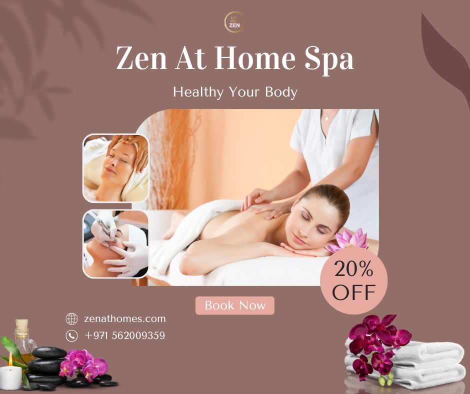 Zen at Home Profile Picture