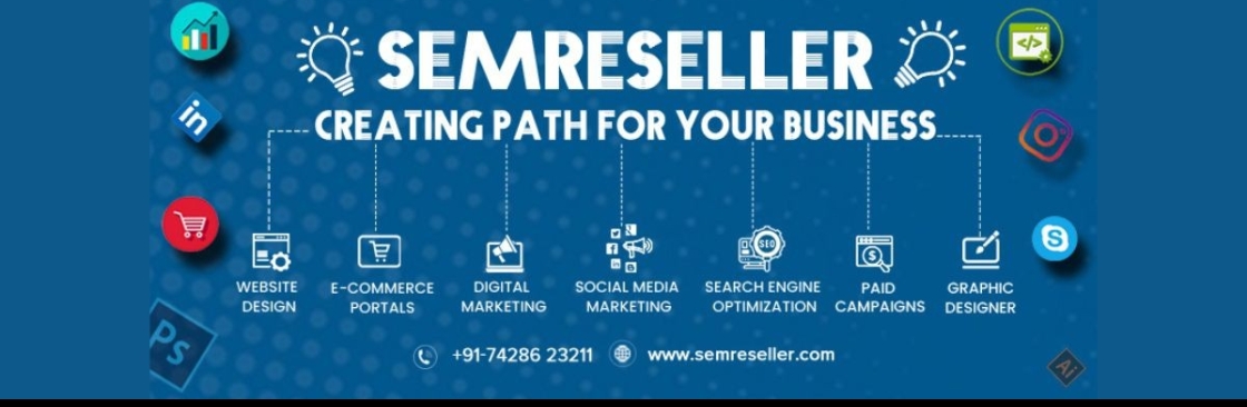 SEM Reseller Cover Image