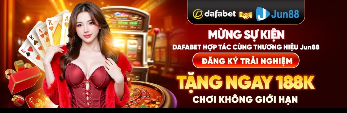 Dafabet Trúng Lớn Mỗi Ngày Cover Image