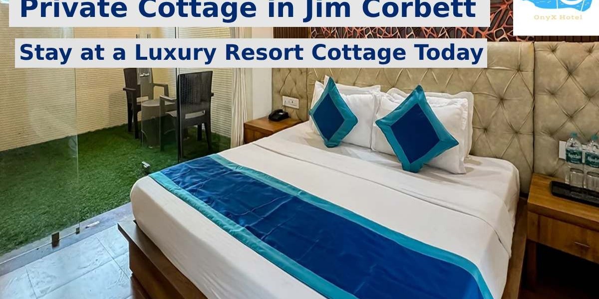 Private Cottage in Jim Corbett