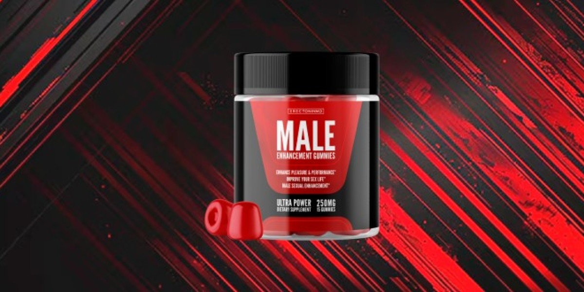 Testez ErectoninMD Gummies où acheter : Résulta