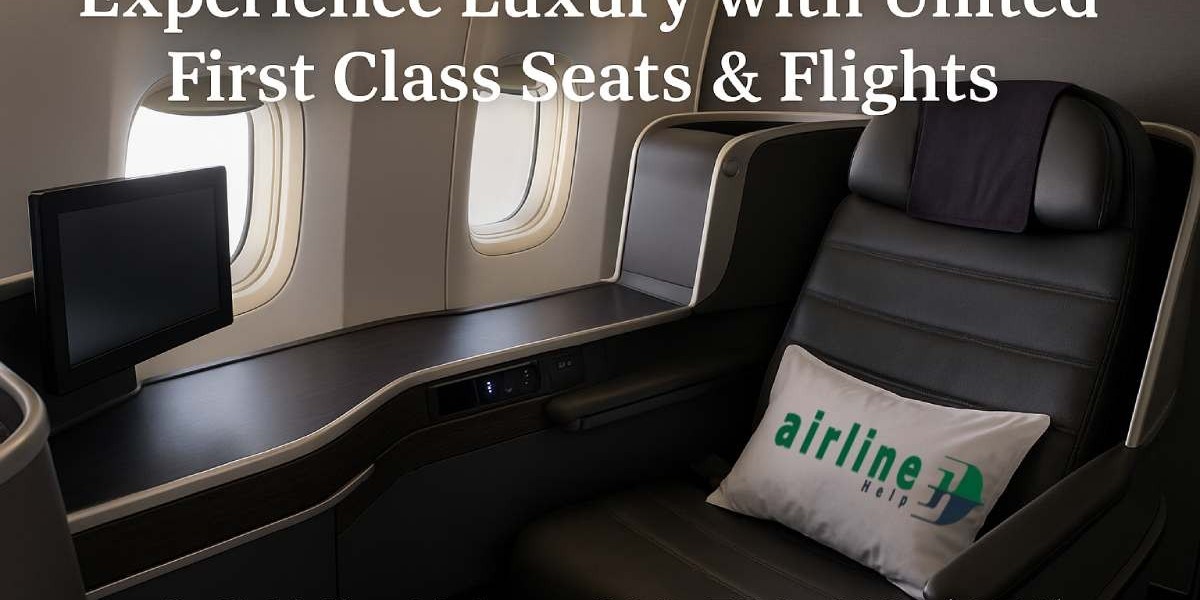 Luxury with United First Class Seats