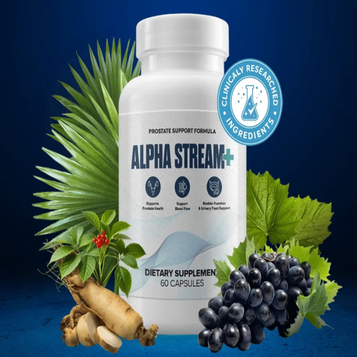 AlphaStream Betty Profile Picture
