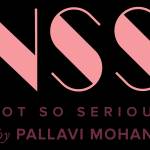 Not So Serious By Pallavi Mohan Profile Picture