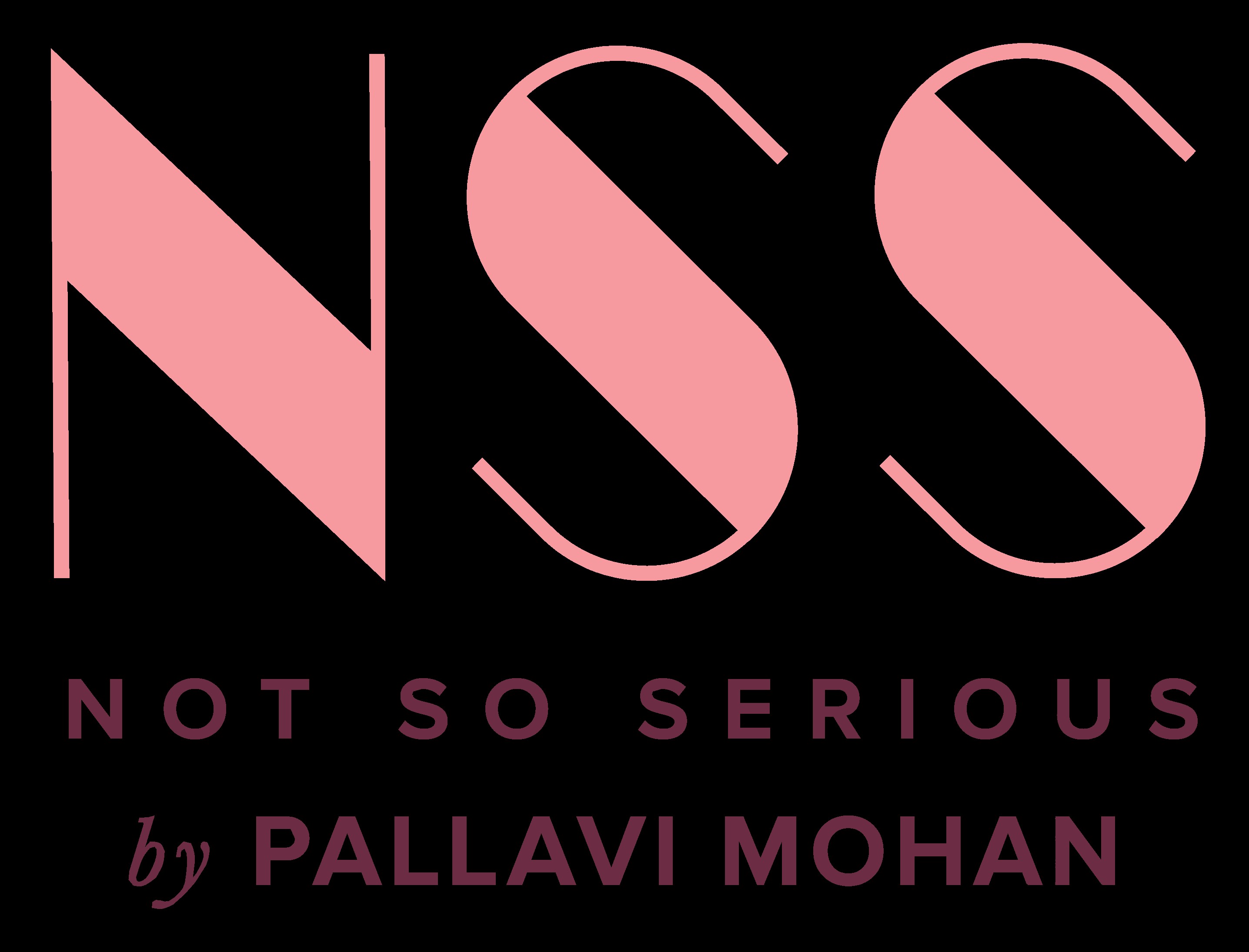 Not So Serious By Pallavi Mohan Profile Picture