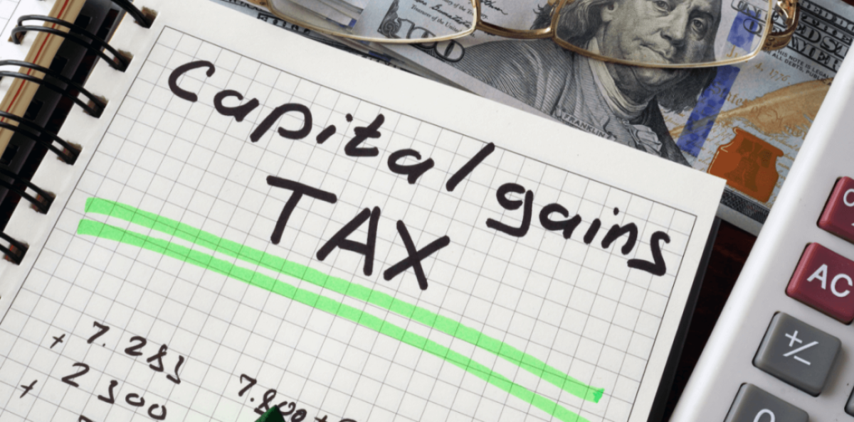Need Help Managing Capital Gains? Trust A Houston Tax Accountant | Author GavTax Advisory Services | Sociomix