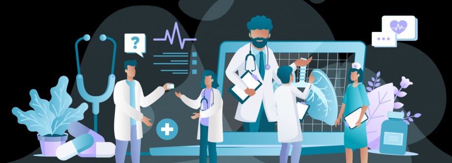 Nexogic Healthcare Network Platform Cover Image