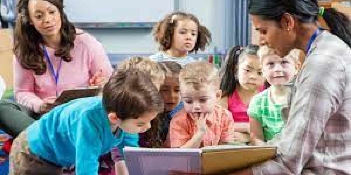 Nurseries in the UAE: Early Childhood Education