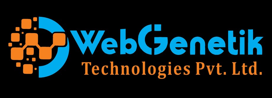 Webgenetik Technologies Cover Image