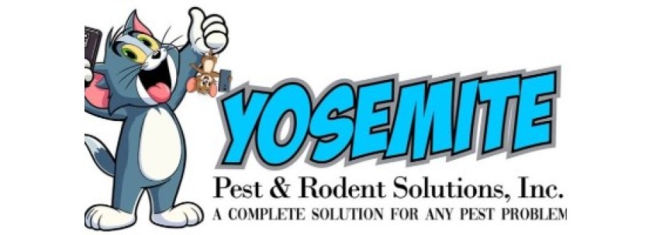Yosemite Pest Cover Image