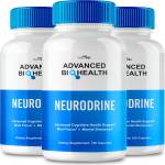 Neurodrine Support Healthy Brain and Memory Profile Picture