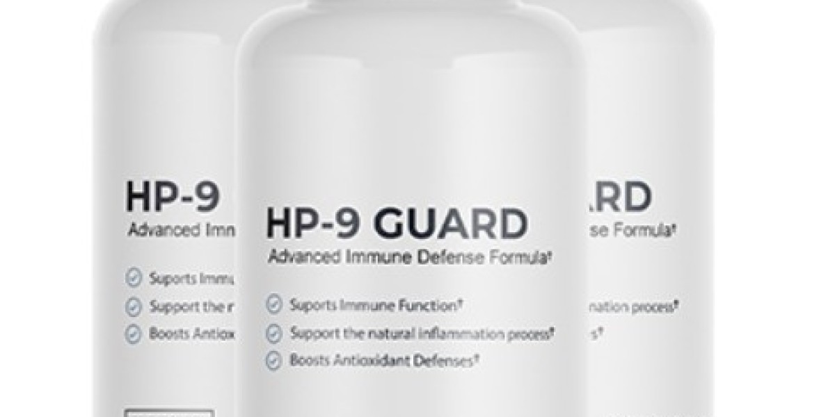 HP9-Guard Capsules: It Can Improve Your Health