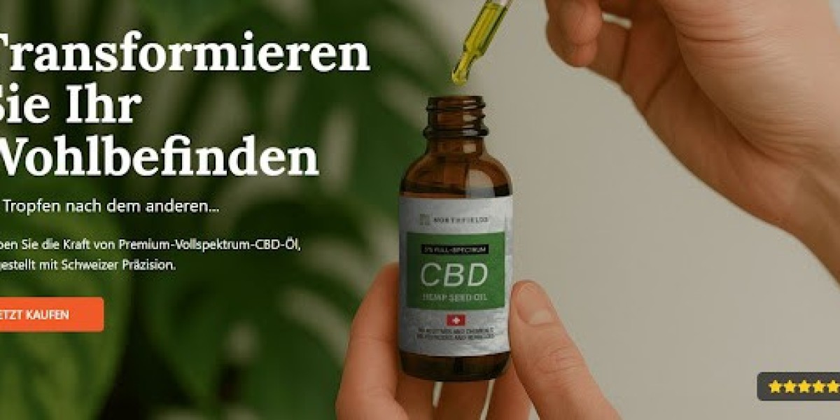 Ist die Anwendung von Northfields CBD Deutschla