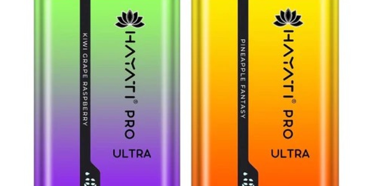 Hayati Pro Ultra 15000 Box of 10