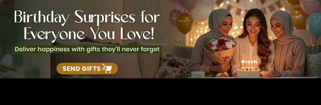 Arabian Florist Cover Image