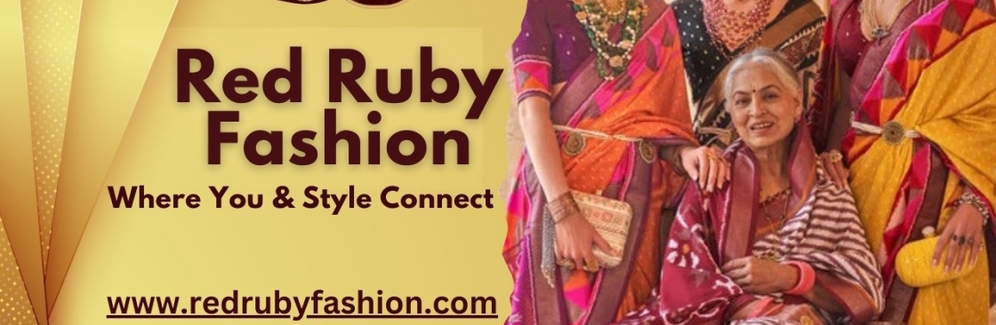 Red Ruby Fashion Cover Image