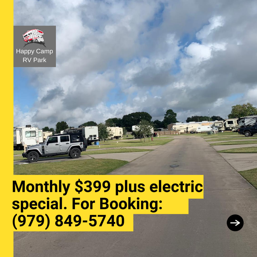 Top RV Parks Near Alvin, TX: Where Comfort Meets Convenience for RV Travelers | Article Terrain