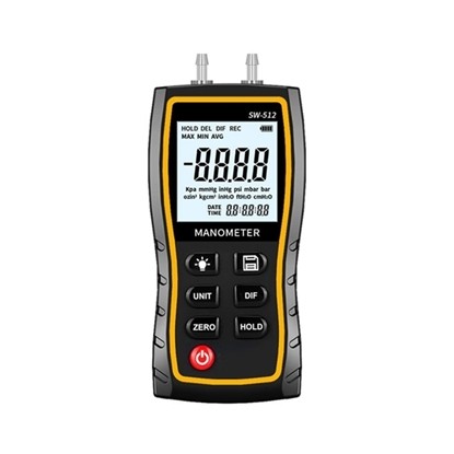 ATO Digital Manometer Profile Picture