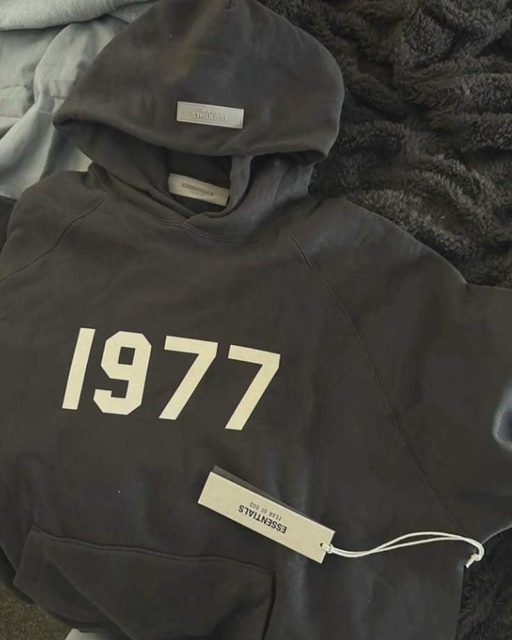 Essentials Hoodie Profile Picture