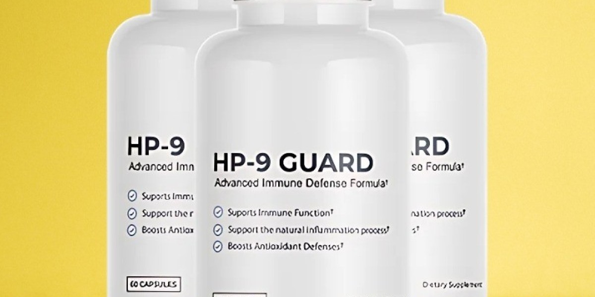 HP9 Guard USA, CA, UK, AU, NZ, IE