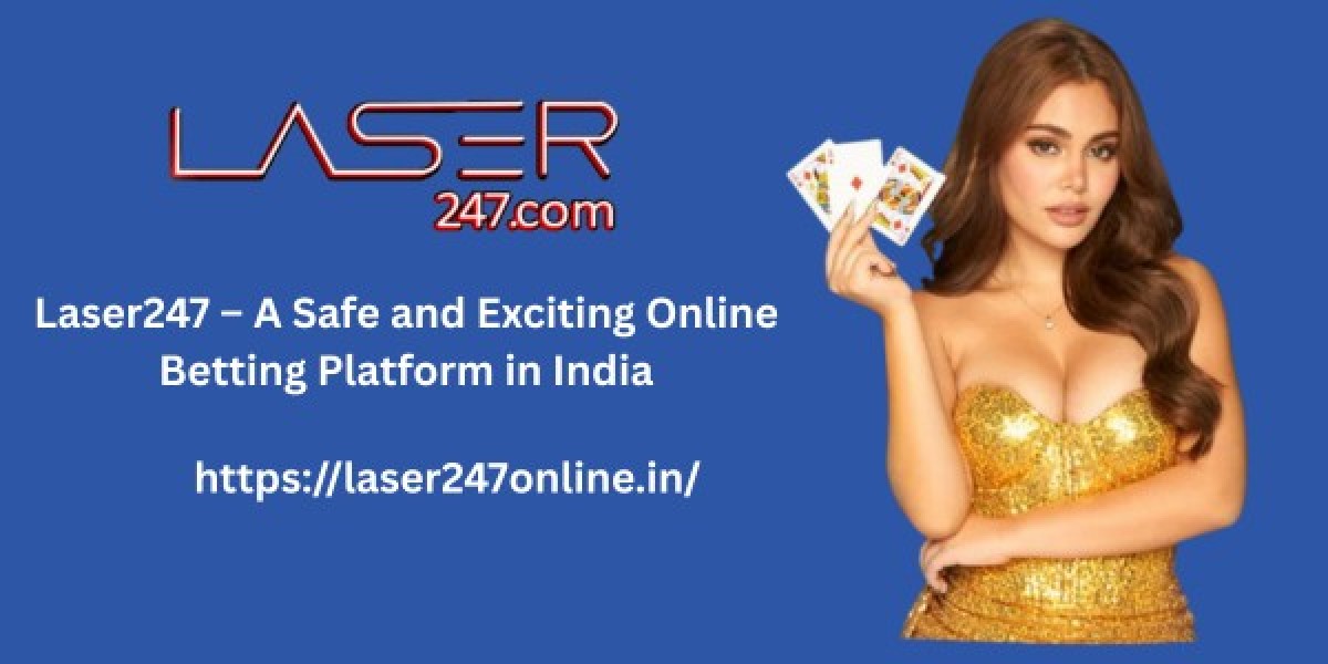 Laser247 – A Safe and Exciting Online Betting P