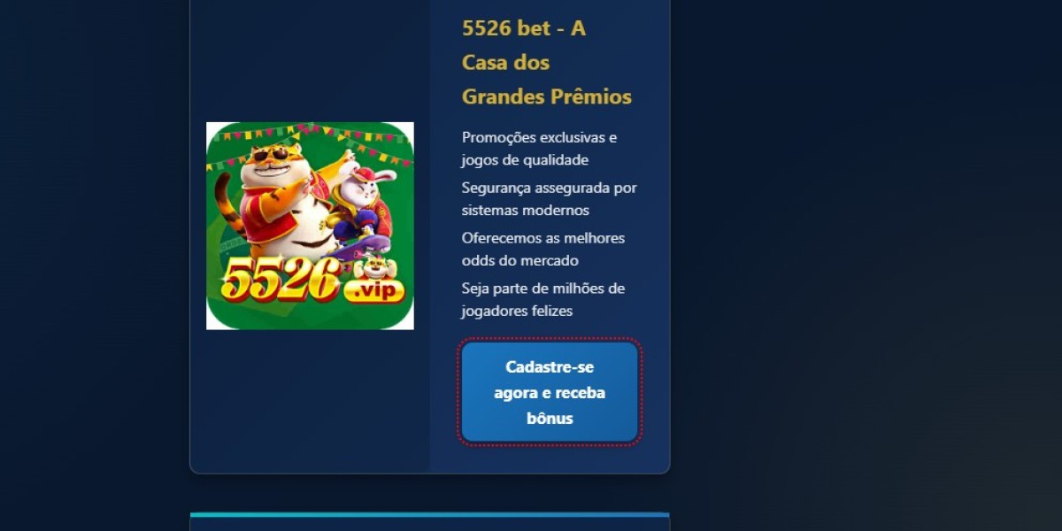 Jogos Ao Vivo e 5526 Bet: Uma Experiência Real