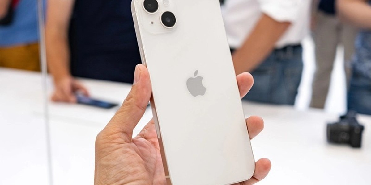Giá bán lại iPhone 14 Plus cũ