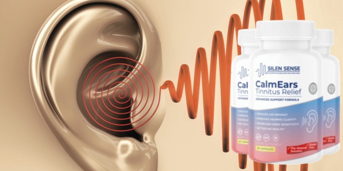 What are the key ingredients in Silent Sense Ca