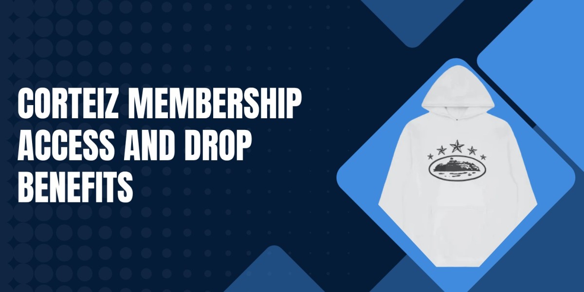 Corteiz membership access and drop benefits