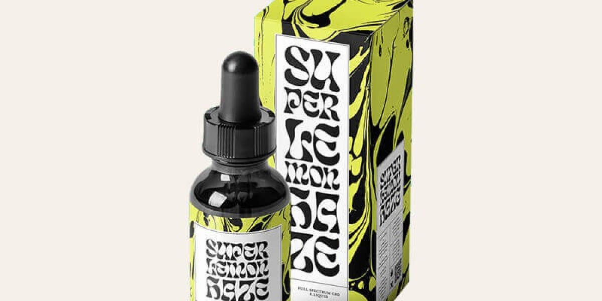 Branded Tincture Packaging Solutions: Build Tru