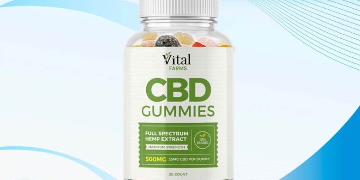 Vital Farms CBD Gummies Complete Review