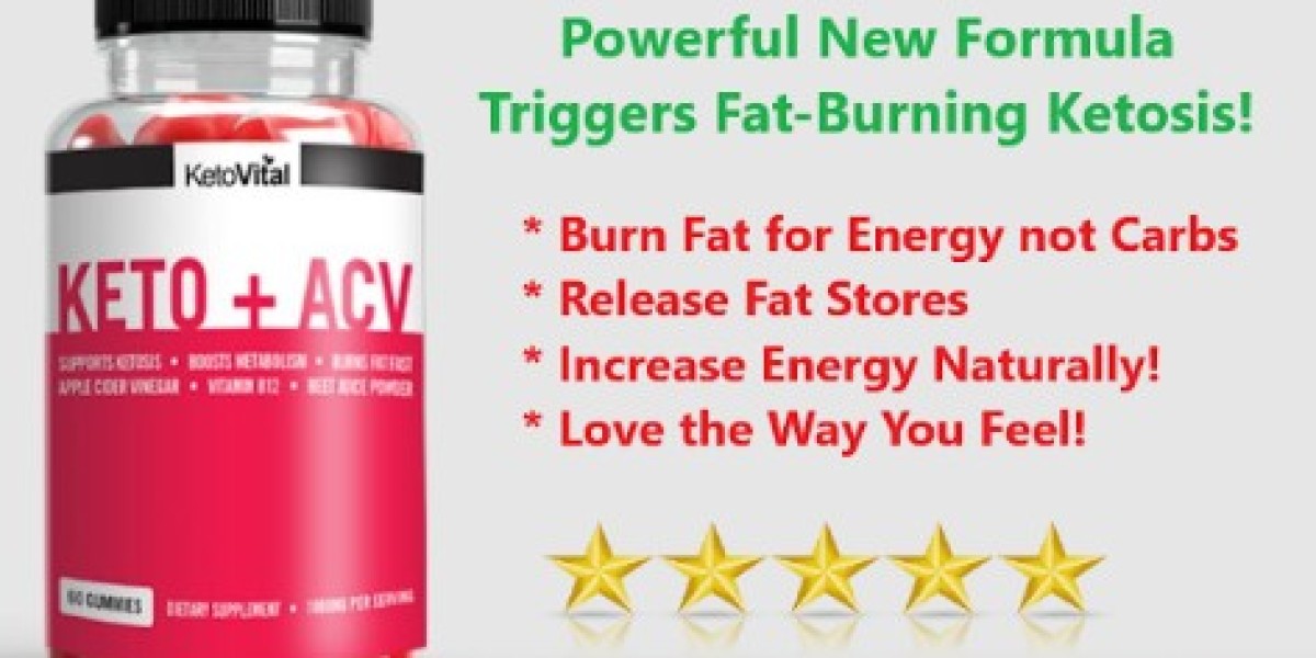 Why KetoVital Are Beneficial To Take